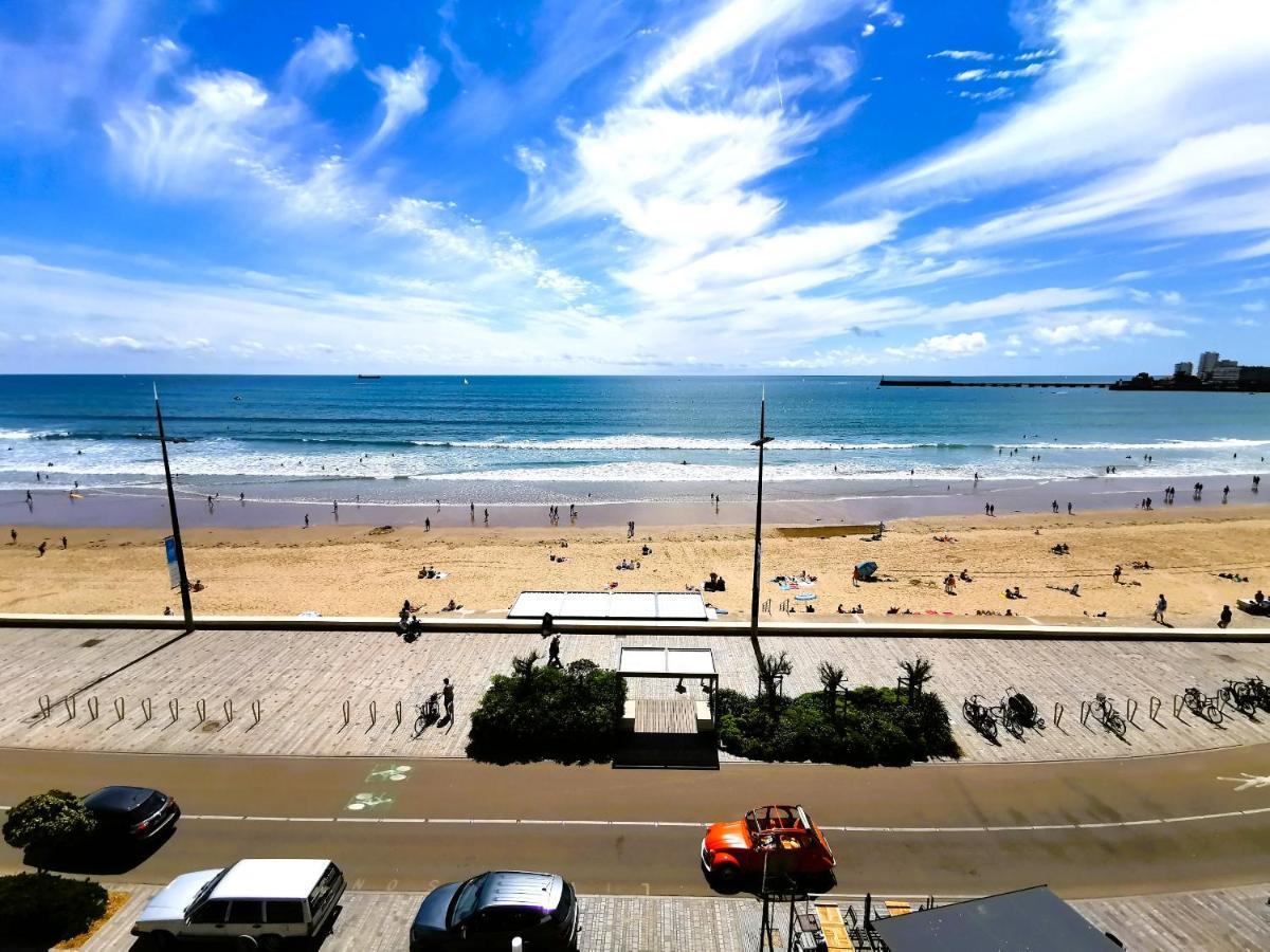 La Calypsette - Face Grande Plage Des Sables D'Olonne Les Sables-dʼOlonne Kültér fotó